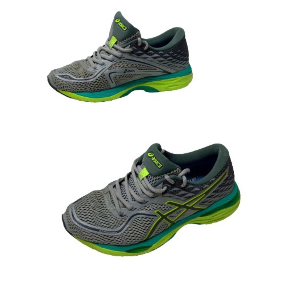 Asics Women's Gel Cumulus 19 Mid Grey Sneaker